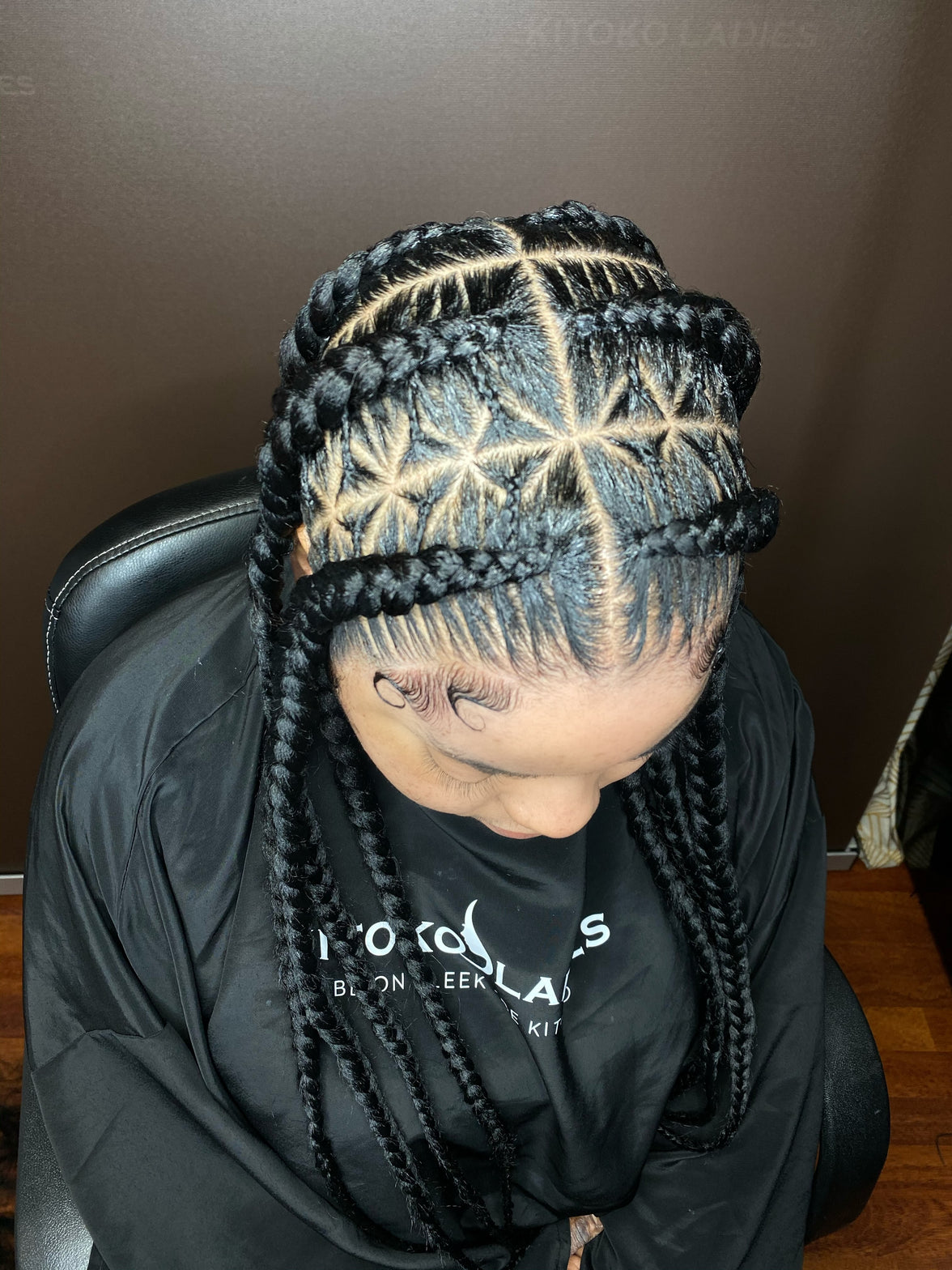 Cornrows Pop Smoke / 70€/80€