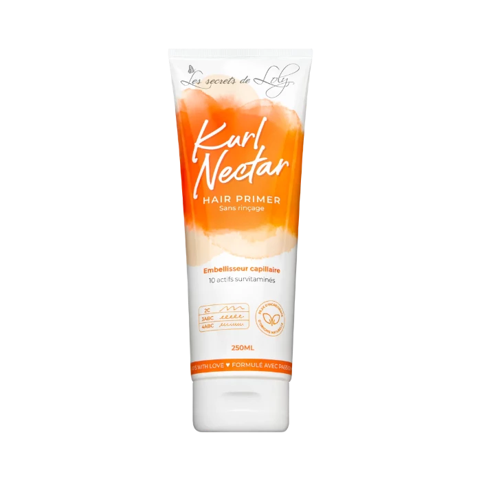 KURL NECTAR / Les secrets de loly