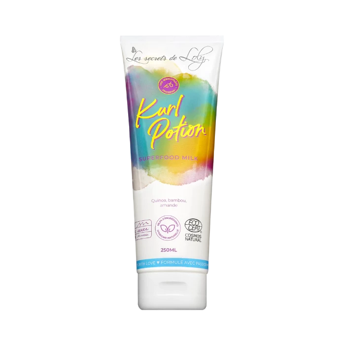 KURL POTION / Les secrets de loly