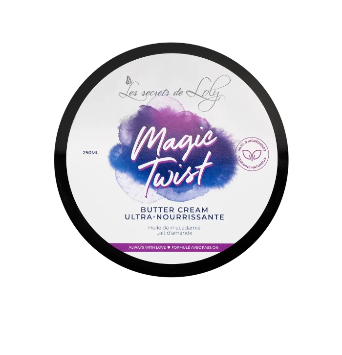 MAGIC TWIST  / Les secrets de loly