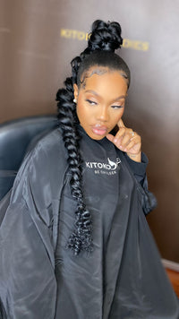 Ponytail Daphney / 70€