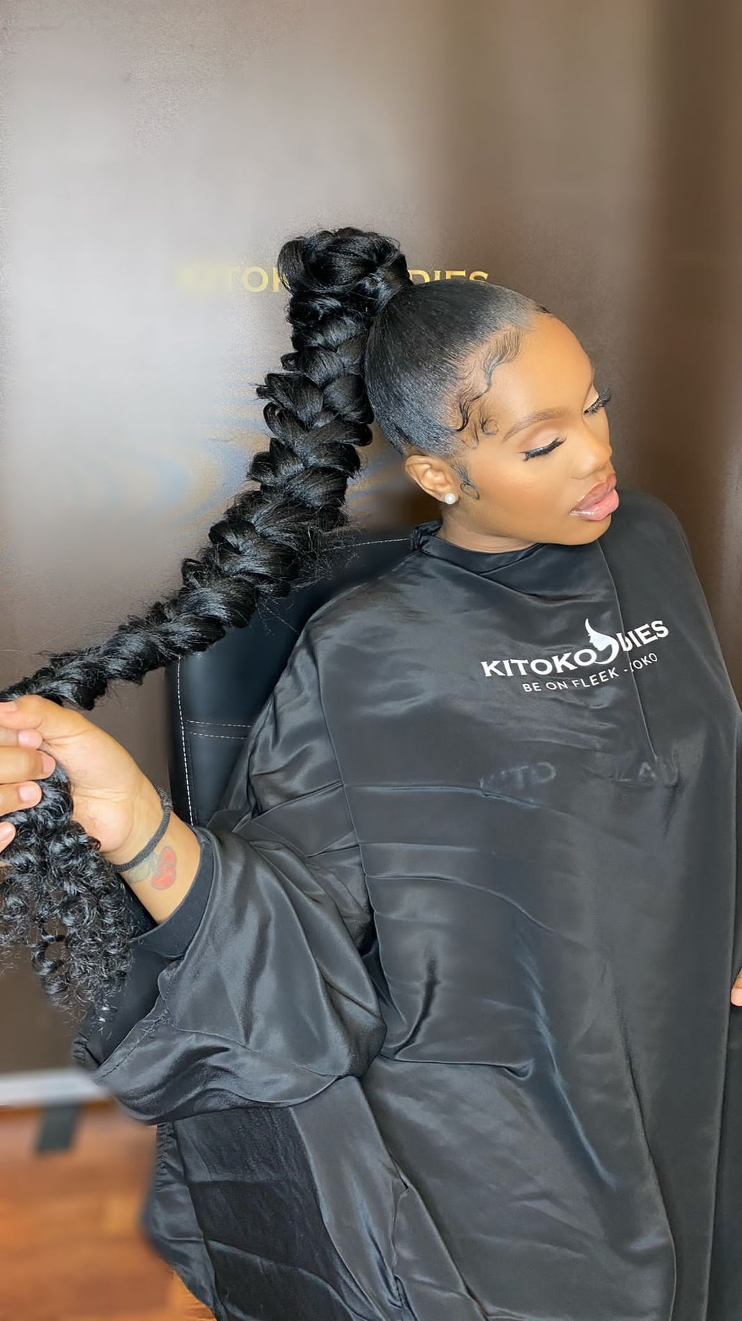 Ponytail Daphney / 70€