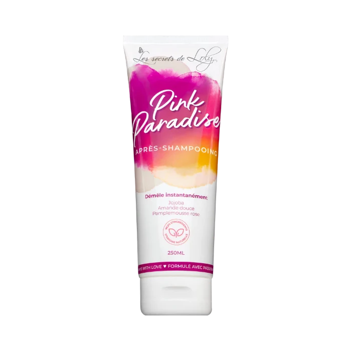 PINK PARADISE / Les secrets de loly
