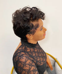 Perruque PIXIE CUT