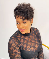 Perruque PIXIE CUT