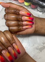 Charger l&#39;image dans la galerie, ONGLERIE (NAILS) / 40€ à 65€
