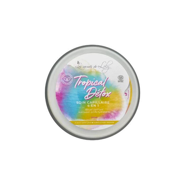TROPICAL DÉTOX / Les secrets de loly