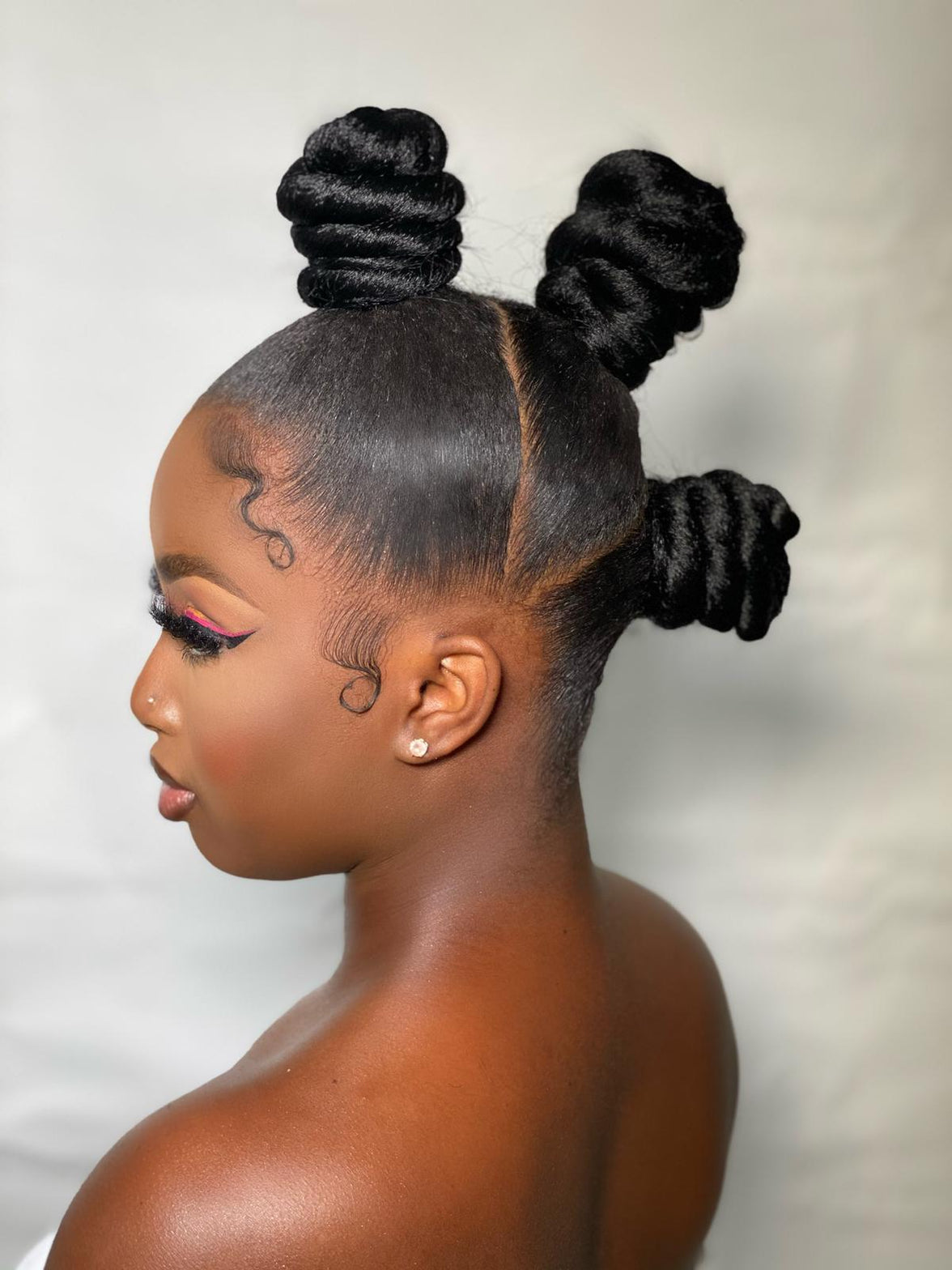3 Ninja Buns / 75€