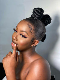 3 Ninja Buns / 75€