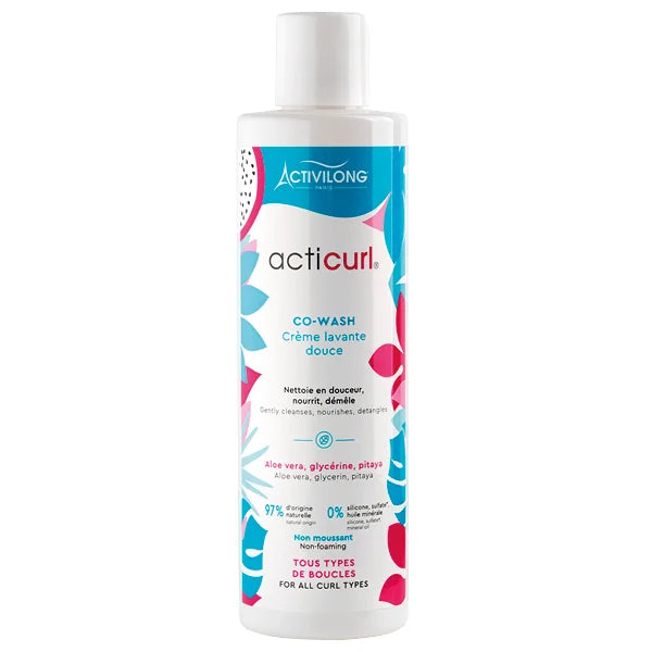 CO-WASH / ACTICURL