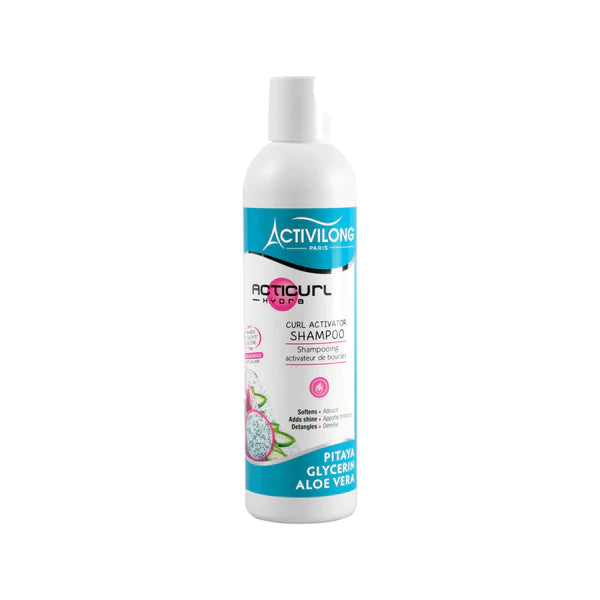 SHAMPOOING ACTIVATEUR DE BOUCLES / ACTICURL
