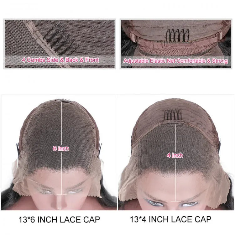 Lace Frontal Suprem Ladies HD
